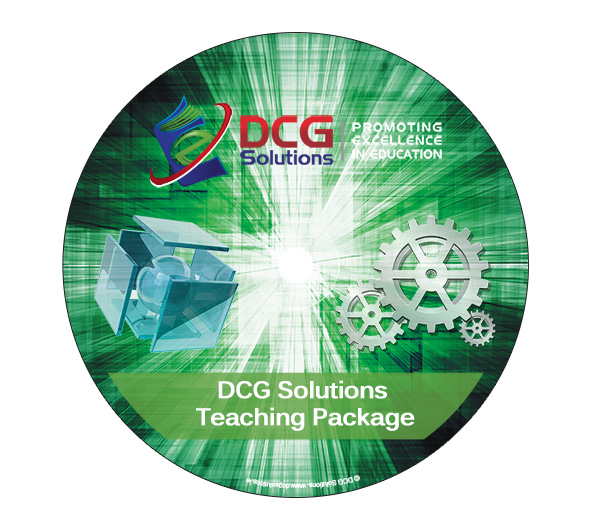DCG Teaching Package 25